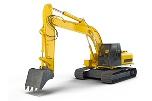 Used Excavators