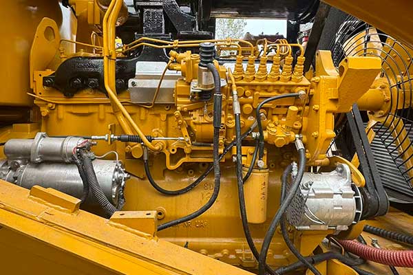 Caterpillar 966H Wheel Loader Engine