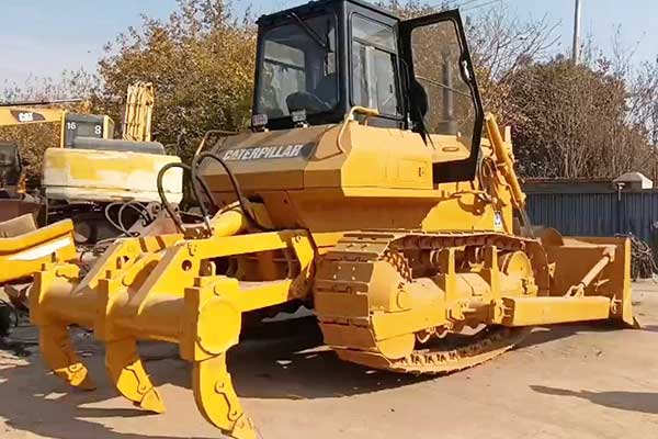 New or Used Bulldozer: Which is Right for You