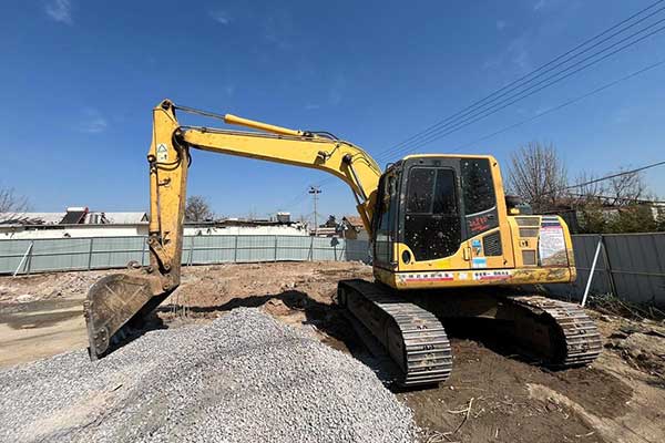 Tips for Buying a Used Excavator