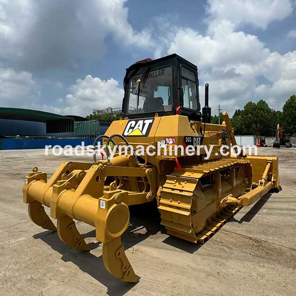 Used Caterpillar D6G Bulldozer