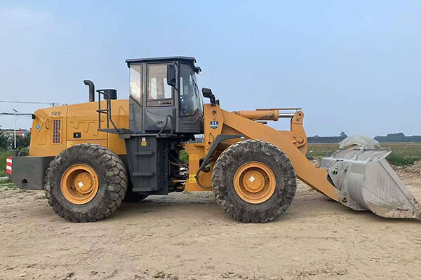 Used Loader Inspection Checklist