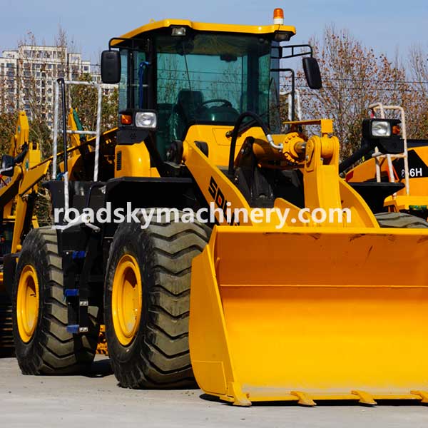 Used SDLG 956L Loader
