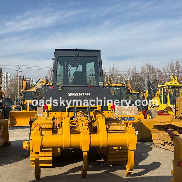 Used Shantui SD22 Bulldozer