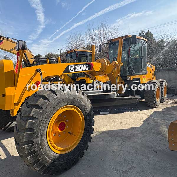 Used XCMG GR2153 Motor Grader