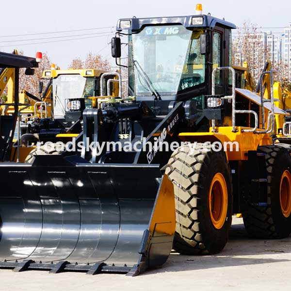 Used XCMG Loader