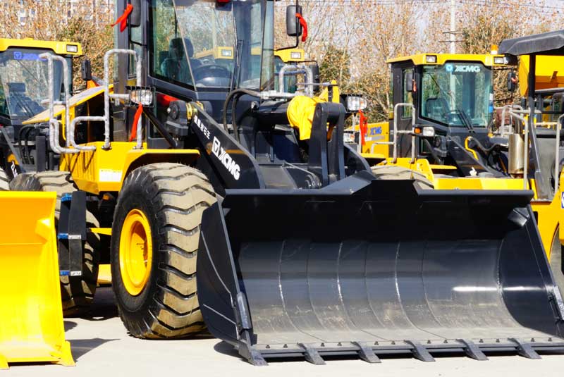 Used XCMG Loader