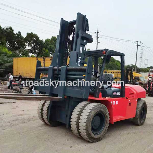Used HELI 12 Ton Forklift