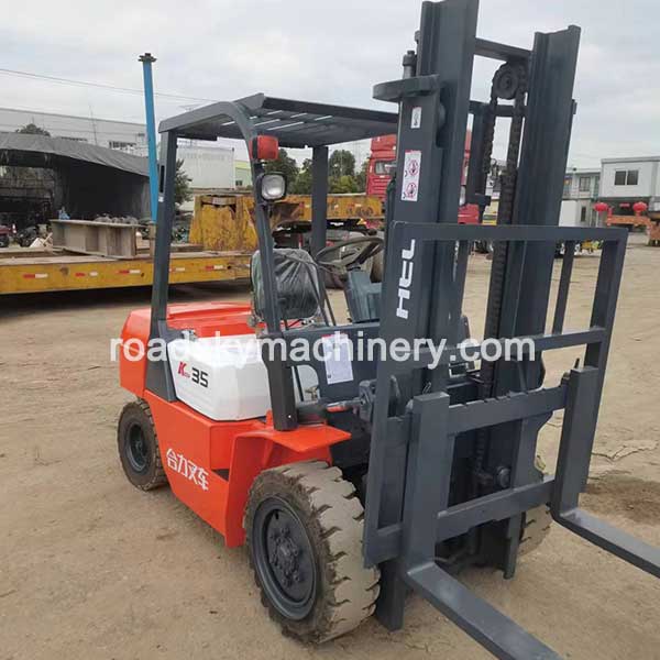 Used HELI 3.5 Ton Forklift