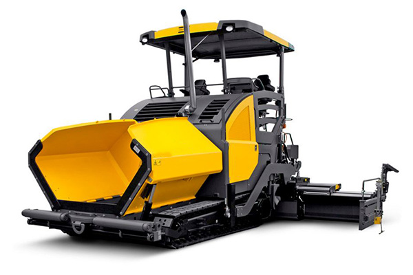 What Are Asphalt Pavers