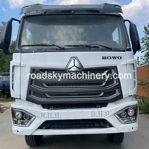 Used HOWO 371 Dump Truck