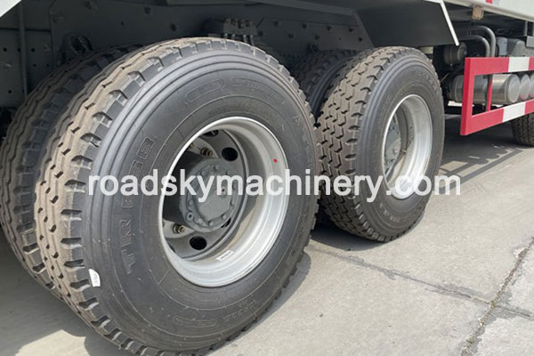 Used HOWO 371 Dump Truck Details