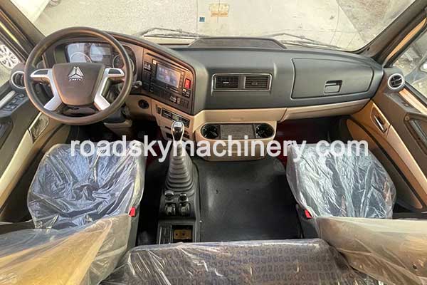 Used HOWO 371 Dump Truck Details