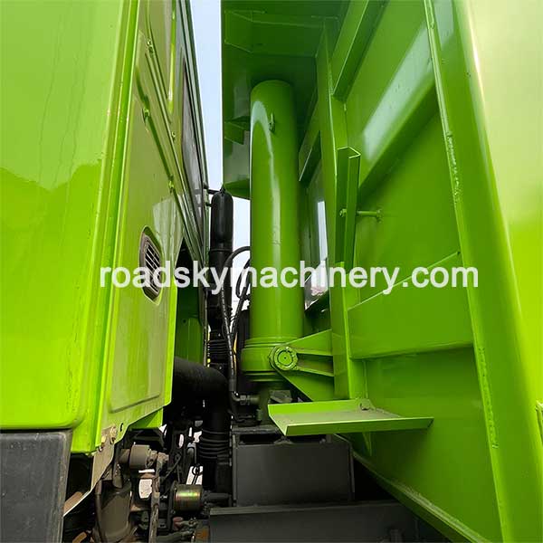 Used HOWO 6x4 Dump Truck Details