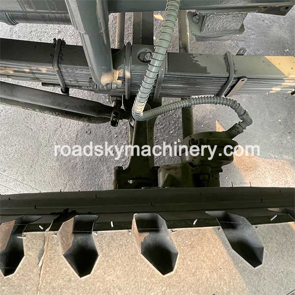 Used HOWO 6x4 Dump Truck Details