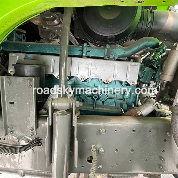 Used HOWO 6x4 Dump Truck Details