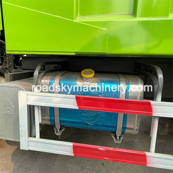 Used HOWO 6x4 Dump Truck Details