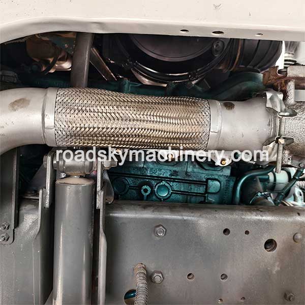 Used HOWO 6×4 Fuel Tanker Truck Details