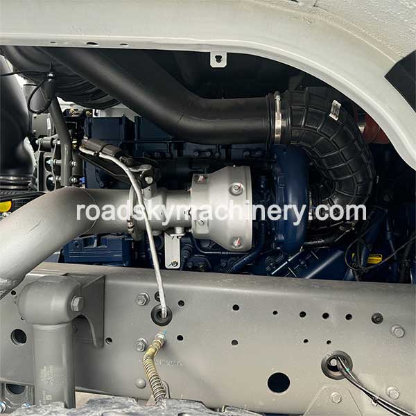Used HOWO 8×4 Dump Truck Details
