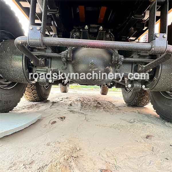 Used Shacman F3000 6x4 Dump Truck Details