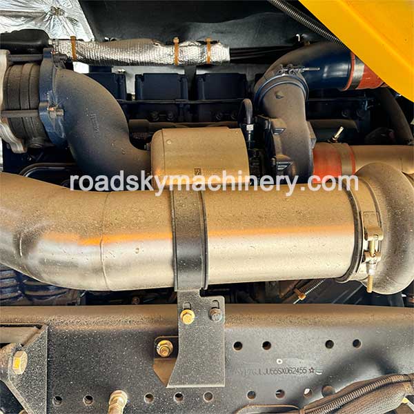 Used Shacman F3000 6x4 Dump Truck Details