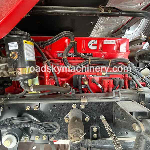 Used Shacman F3000 8×4 Dump Truck Details