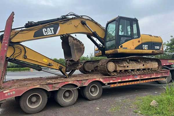 Buying Tips for a Used CAT 320 Excavator