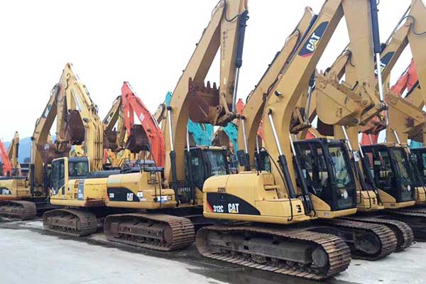 Negotiate Used Excavator Price and Trade Terms