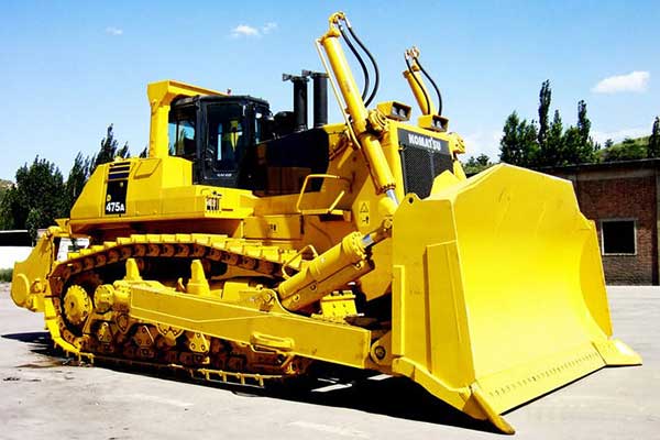 Bulldozer