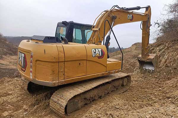 Excavator