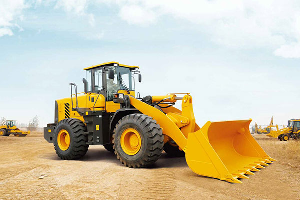 Wheel Loader