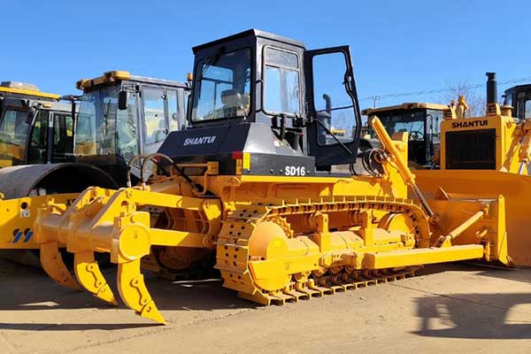 Why Buy a Used Bulldozer