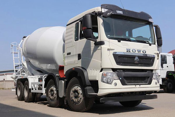 Calculate the Used Concrete Mixer Truck Total Landed Cost