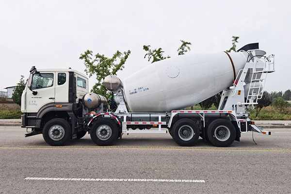 Choose a Reliable Used Concrete Mixer Truck Supplier in China