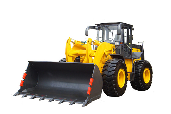 Choose the Right Wheel Loader for Your Work