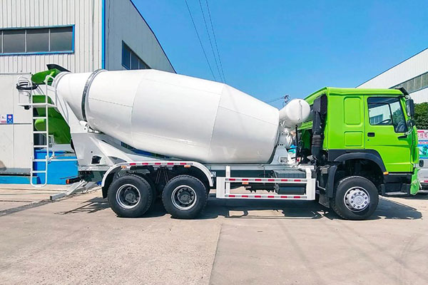 Determine the Used Concrete Mixer Truck You Need