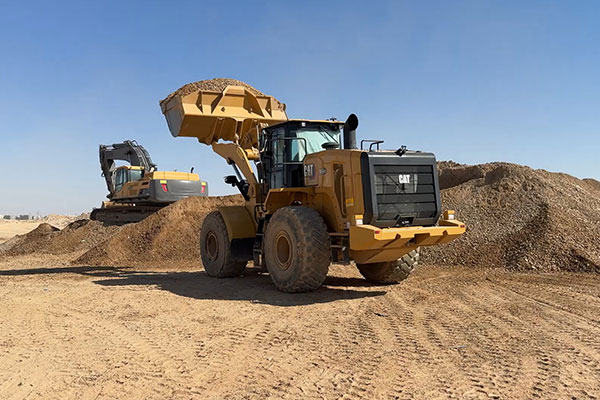 Used Wheel Loader Inspection Checklist