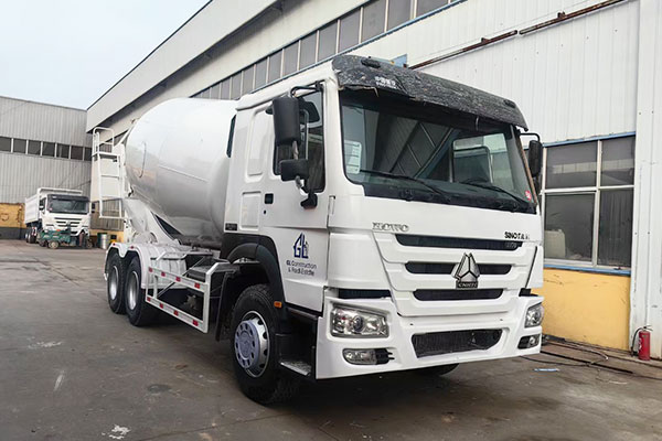 Verify the Used Concrete Mixer Truck Documents