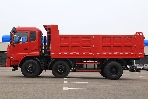 What to Check When Buying a Used Dump Truck