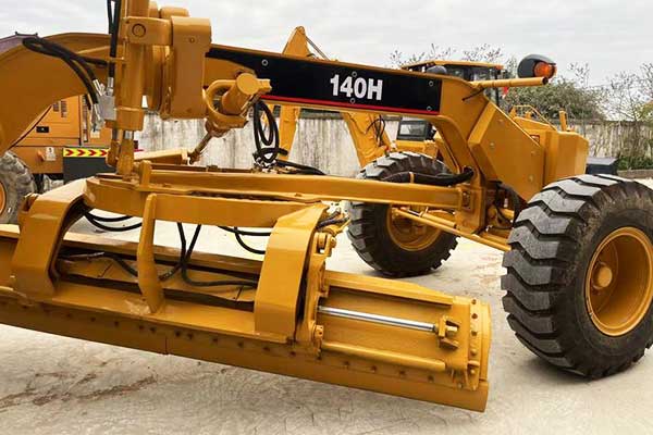 Used Motor Grader