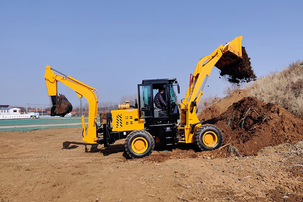 What to Check When Buying a Used Backhoe Loader